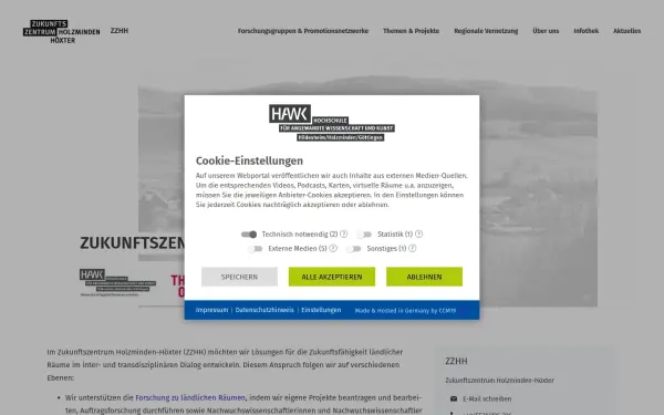 www.das-zukunftszentrum.de