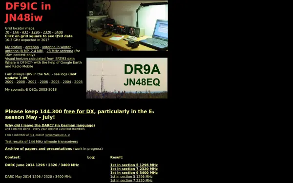 www.df9ic.de