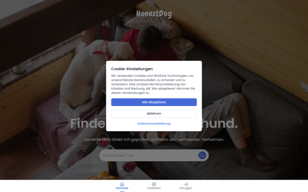 www.honestdog.de