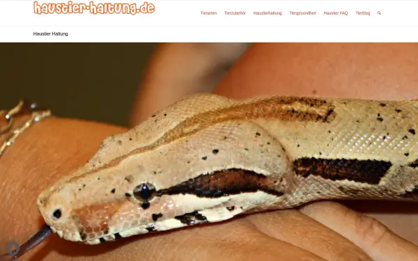 haustier-haltung.de