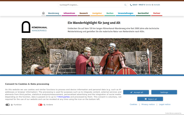 www.roemerkanal.de