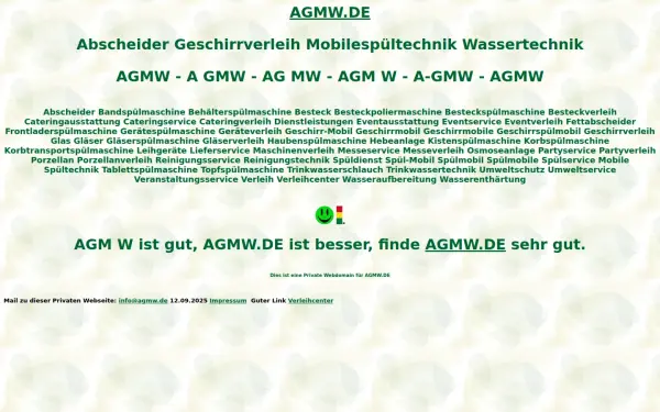 agmw.de