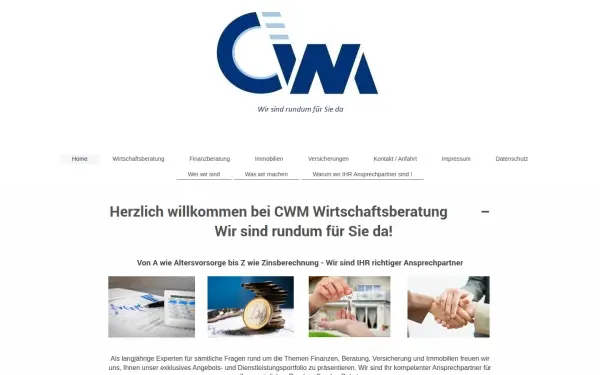 www.cwmwirtschaftsberatung.de