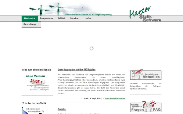 www.harzerstatik.de
