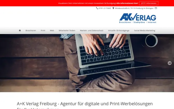 akverlag.de