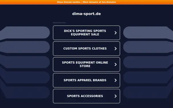 dima-sport.de
