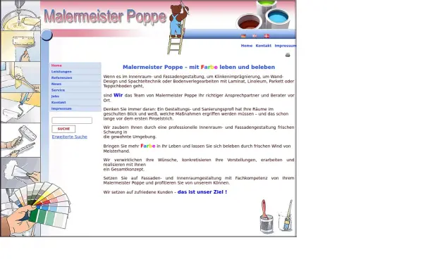 malermeister-poppe.de