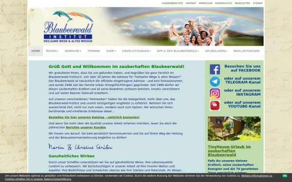 www.blaubeerwald.de