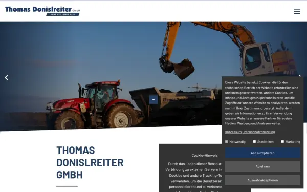 www.donislreiter-erdbau.de