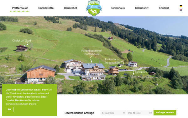 www.bauernhof-hotel-saalbach.com