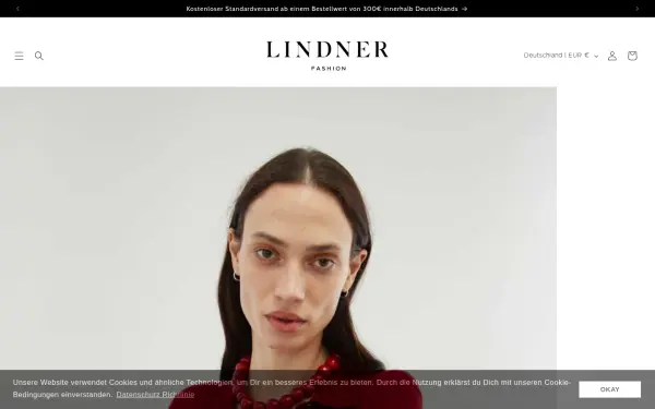 lindner-fashion.com