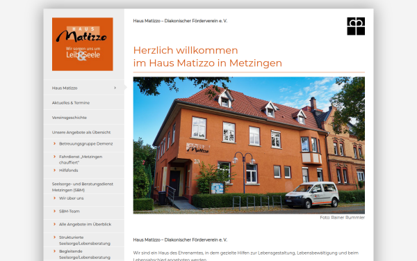 www.haus-matizzo.de
