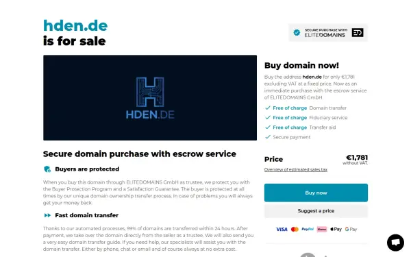 hden.de
