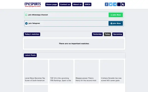 www.epicsports.online