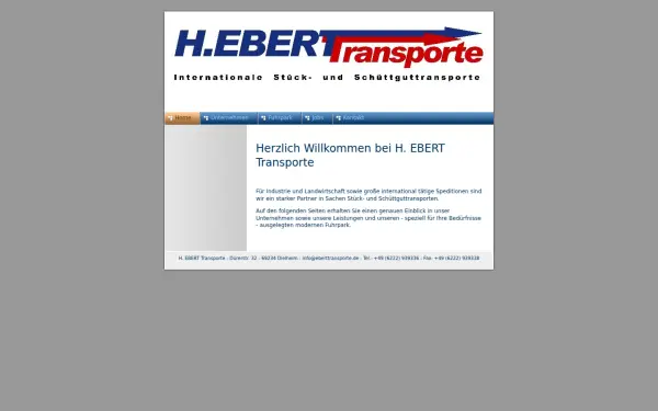 eberttransporte.de