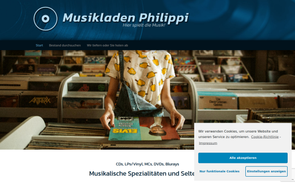 musikladen-zw.de
