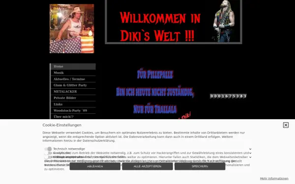 dikisworld.de