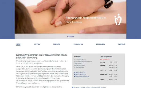 www.arzt-lischka.de