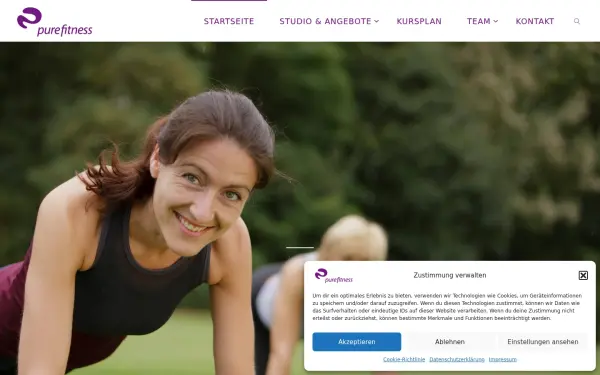 www.pure-fitness.de