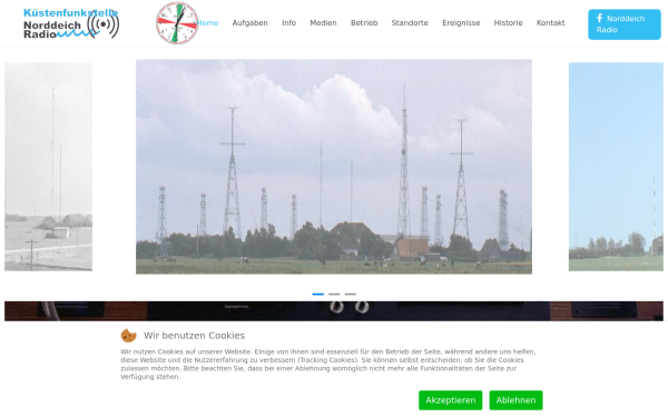 norddeichradio.info