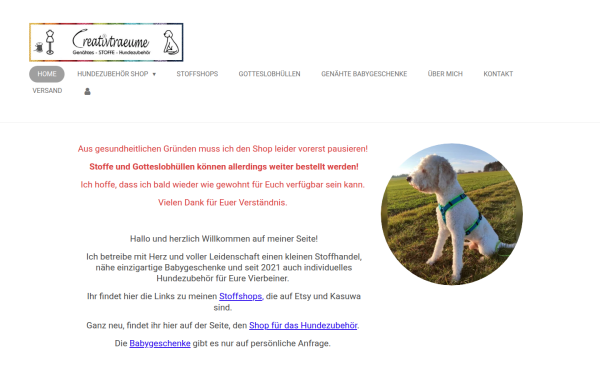 www.creativtraeume.de