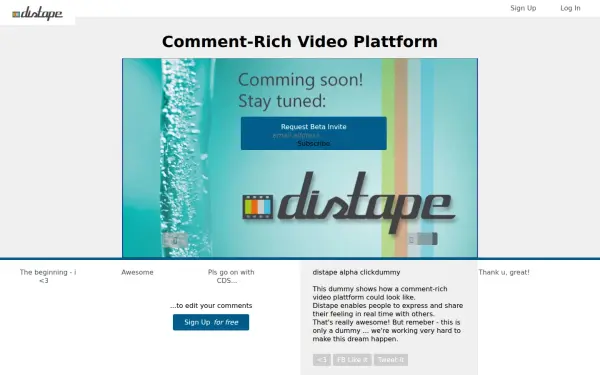 distape.de