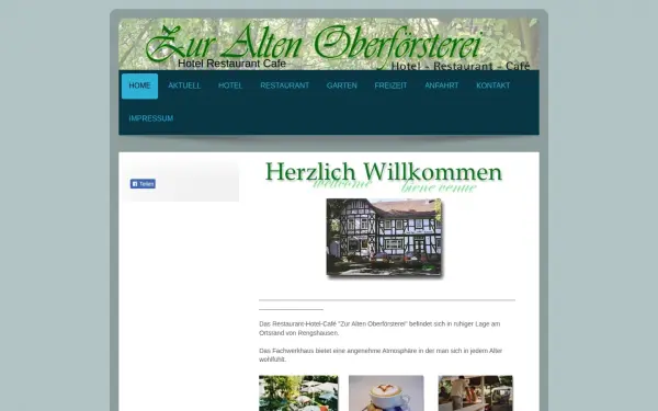 www.alteoberfoersterei.de