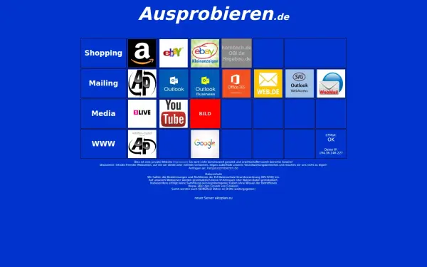 ausprobieren.de