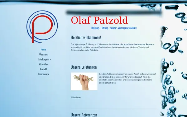 heizungsanitaer-patzold.de