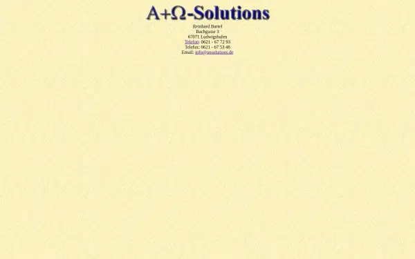 www.ao-solutions.de