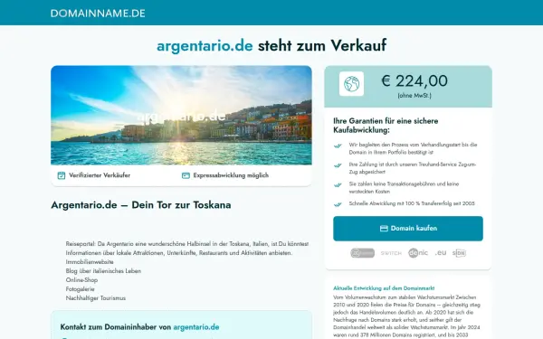 argentario.de