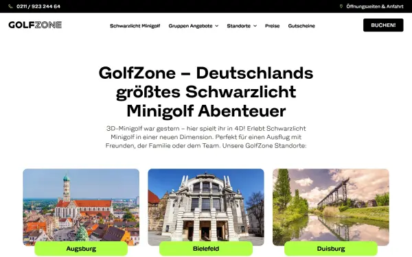 golfzone.de
