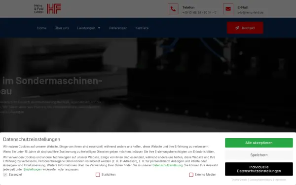 heinz-feld.de
