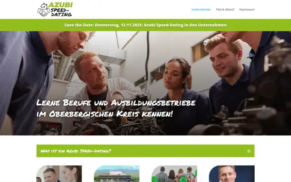 azubispeeddating.de