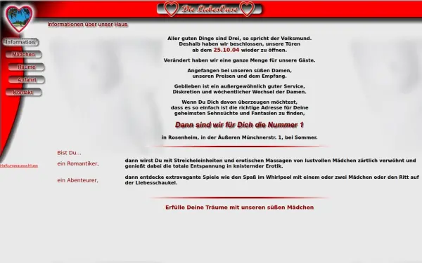 dieliebesoase.de