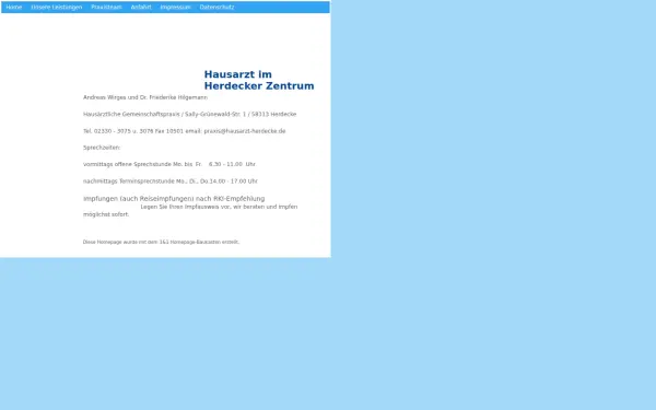 hausarzt-herdecke.de