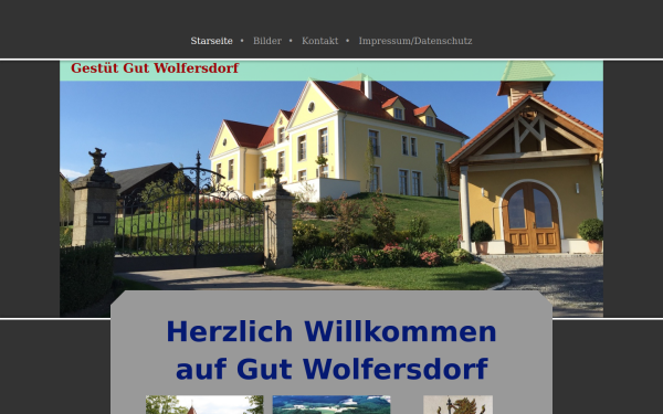 www.gestuet-gut-wolfersdorf.de