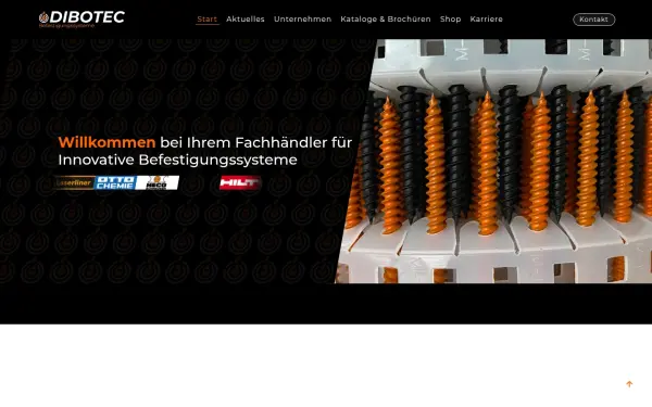 dibotec.com