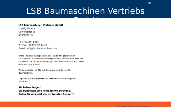 lsb-baumaschinen.de