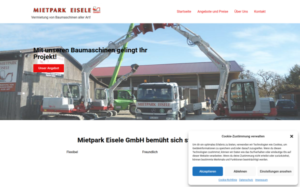 mietpark-eisele.de