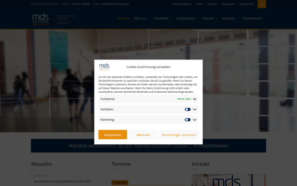 mds-whv.de