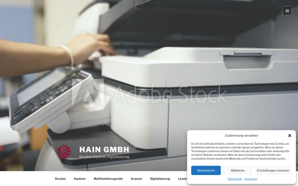hain-gmbh.de