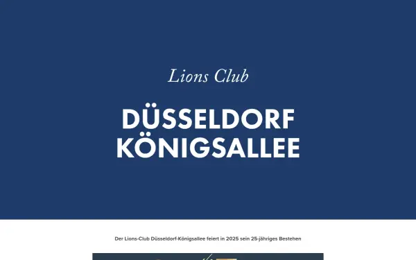 lions-koenigsallee.de