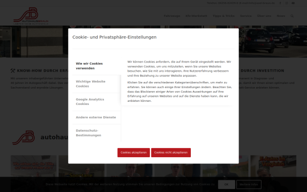 autohaus-braun.eu