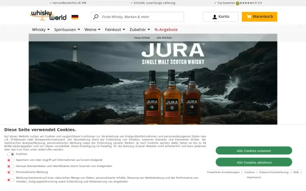 www.whiskyworld.de