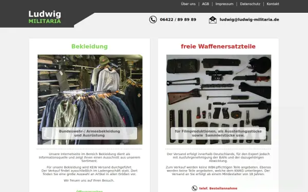 ludwig-militaria.de