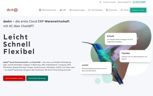 www.desk4.de