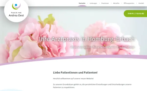www.arztpraxis-oest.de