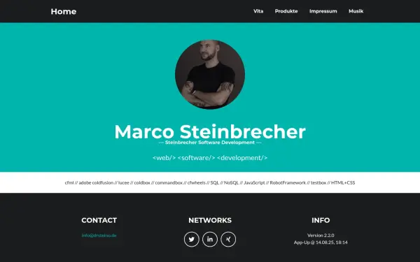 www.drsteino.de
