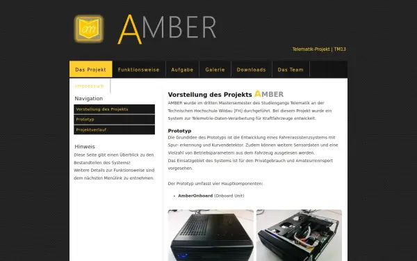 amber-project.de